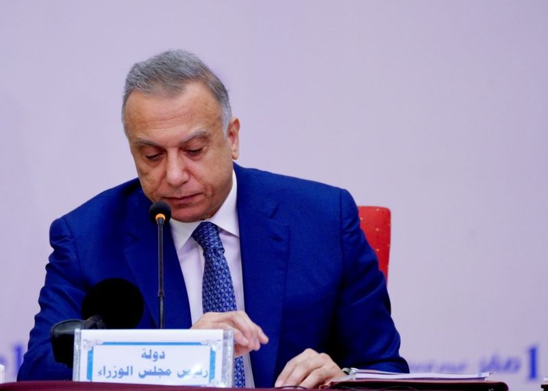 كازمى : ماقووڵ نییه‌ ته‌نگژه‌كانى عێراق چاره‌سه‌رییان نه‌بێت